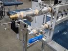 Belt Conveyor With Spray Bar